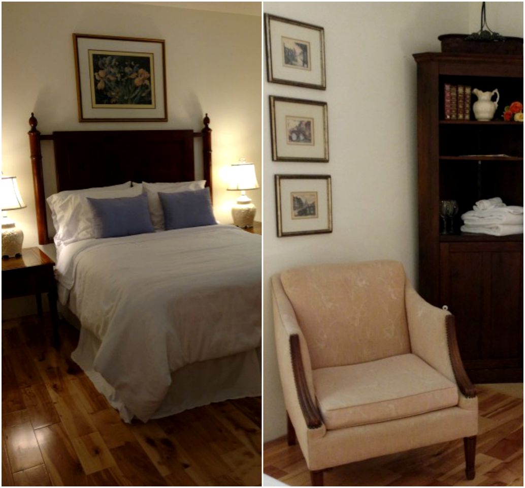 Peaceful Bed and Breakfast Accommodation by Eugenia Falls near Flesherton, Ontario