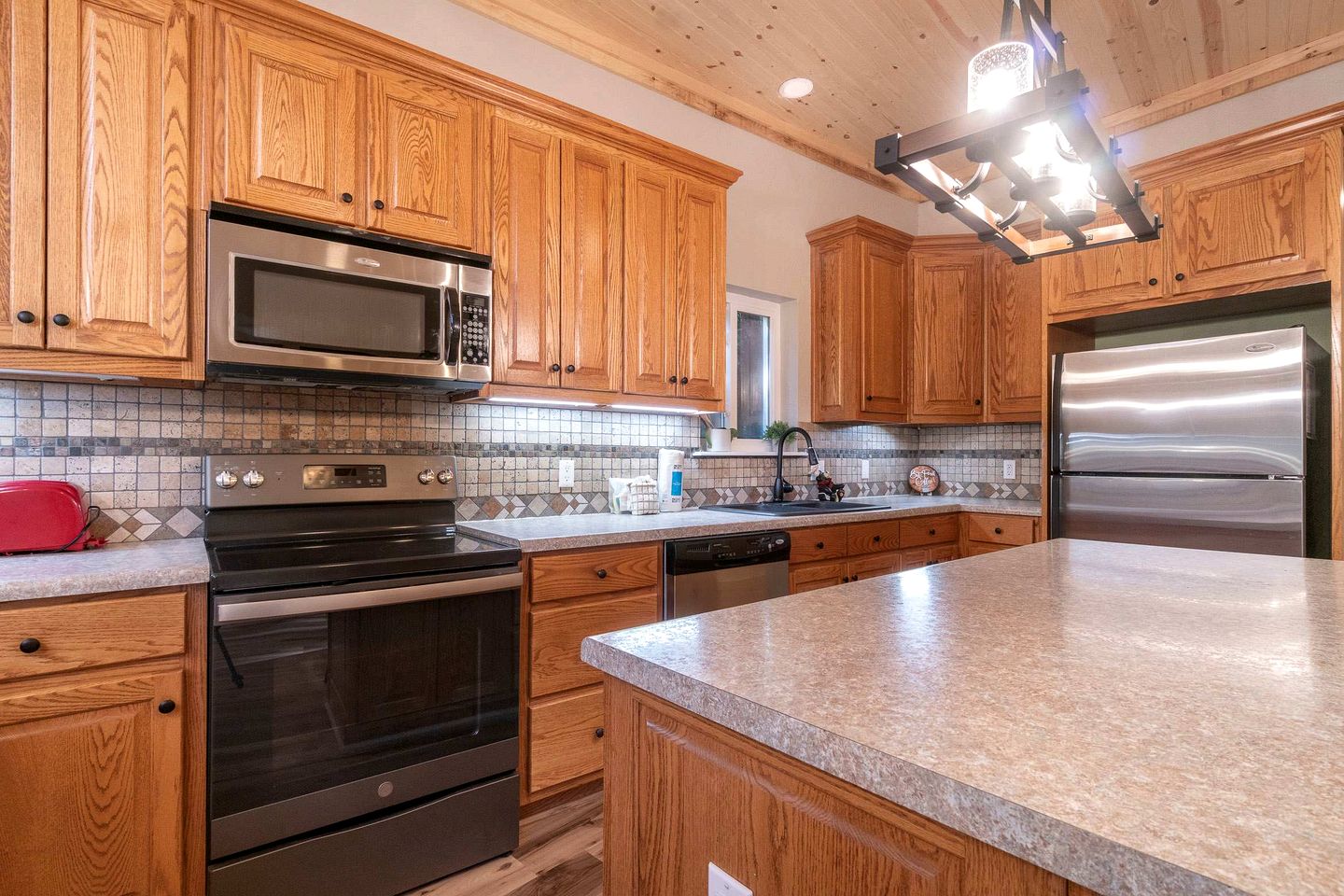 Luxury Mountain Retreat with Hot Tub, Game Room, and Two Scenic Decks in Helen, Georgia