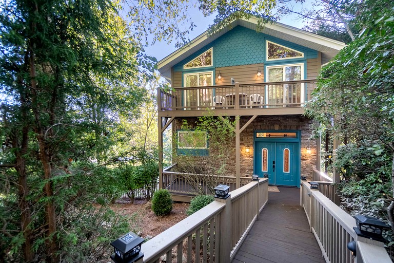 Vacation Rentals (United States of America, Helen, Georgia)