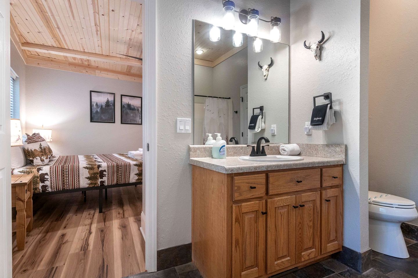 Luxury Mountain Retreat with Hot Tub, Game Room, and Two Scenic Decks in Helen, Georgia