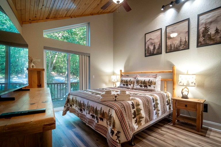 Vacation Rentals (United States of America, Helen, Georgia)