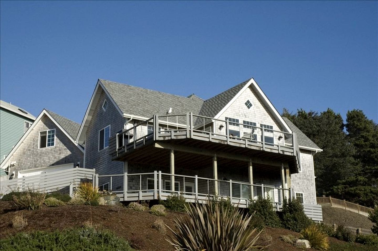 Luxury Villa Rental near Lincoln City, Oregon