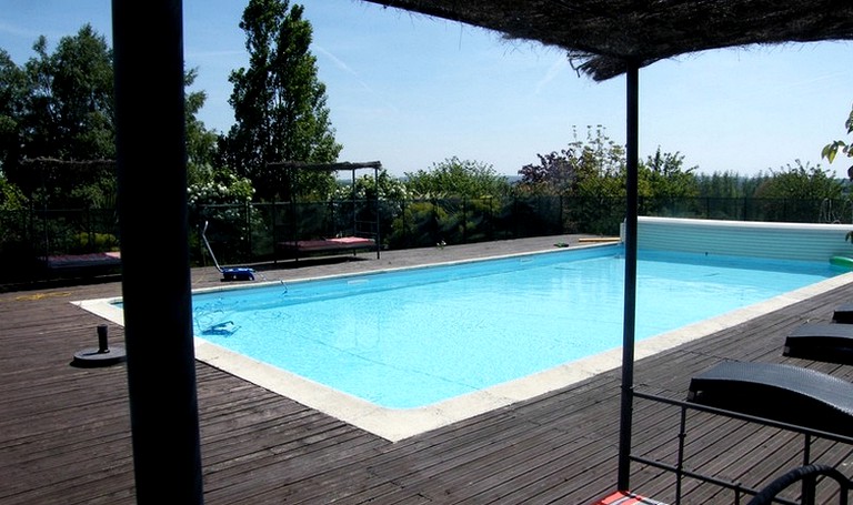 Tented Cabins (Henansal, Brittany, France)