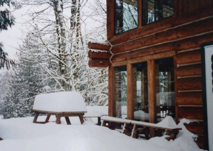 Log Cabins (Maple Falls, Washington, United States)