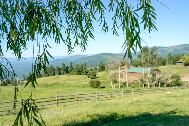 Safari Tents (Kettle Falls, Washington, United States)