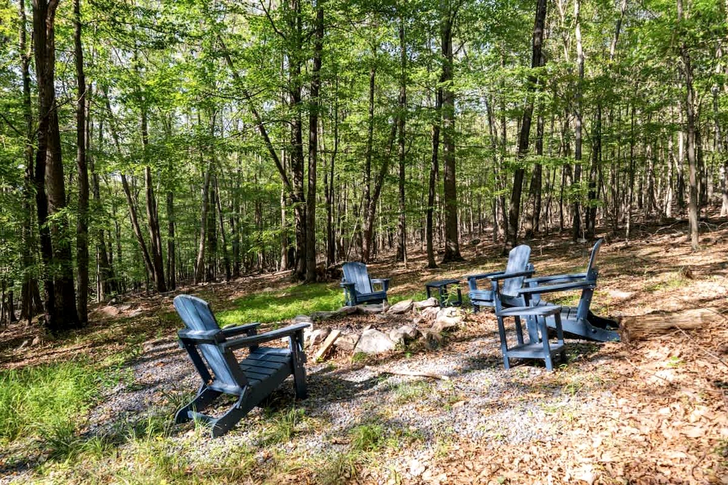 Cozy Cabin with Fire Pit and Games in Paw Paw, West Virginia