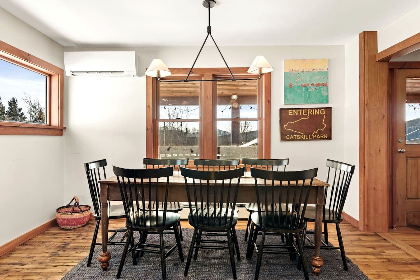 Cozy Dog-Friendly Retreat with Deck, Fire Pit & Starry Nights in Bloomville, New York