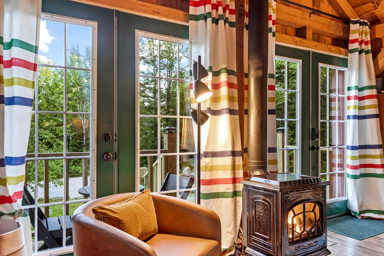 Cabins (United States of America, Bethel, Maine)