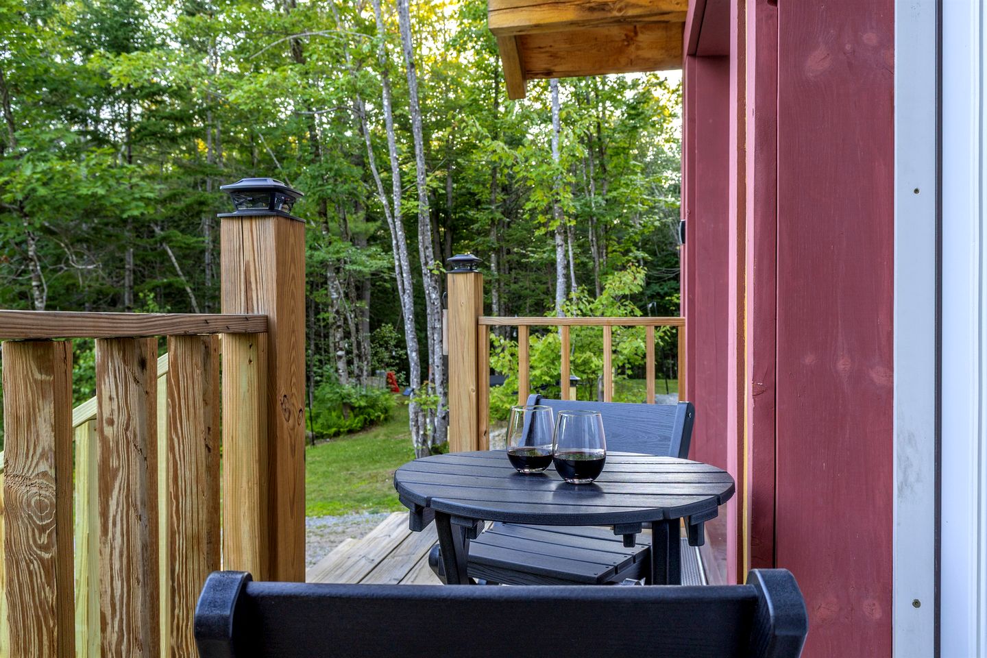 Cozy Woodland Cabin Retreat – Peaceful Escape in Nature in Bethel, Maine