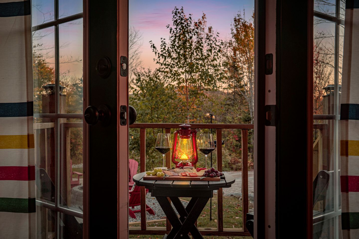 Cozy Woodland Cabin Retreat – Peaceful Escape in Nature in Bethel, Maine