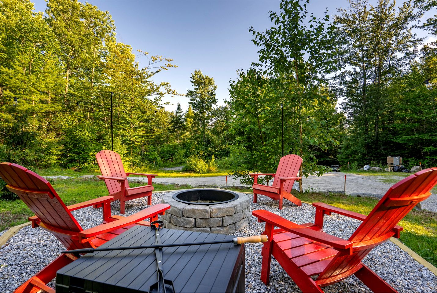 Cozy Woodland Cabin Retreat – Peaceful Escape in Nature in Bethel, Maine