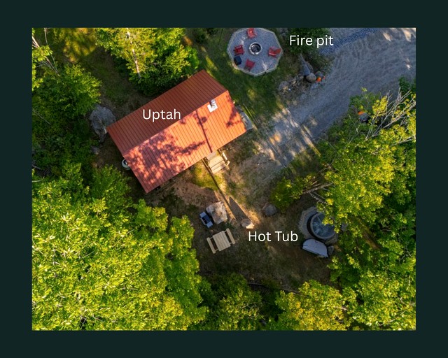 Cabins (United States of America, Bethel, Maine)