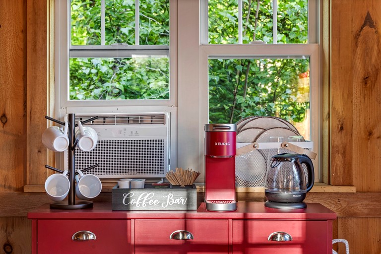 Cabins (United States of America, Bethel, Maine)