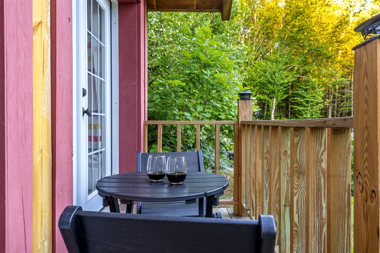 Cabins (United States of America, Bethel, Maine)