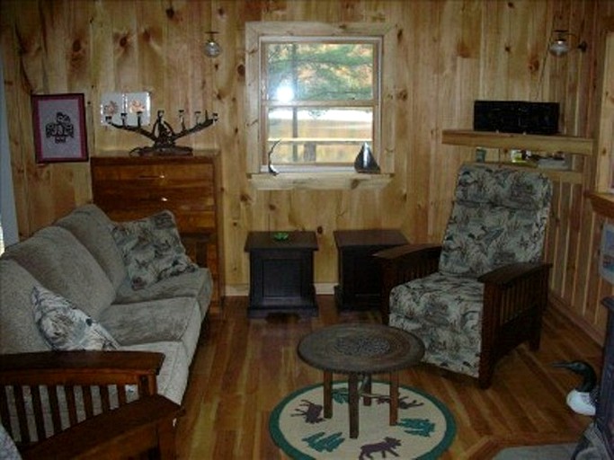 Cabins ( Haliburton, Ontario, Canada)