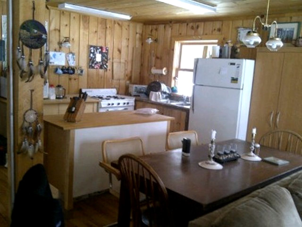 Secluded Cabin Rental on Private Lake near Algonquin Provincial Park