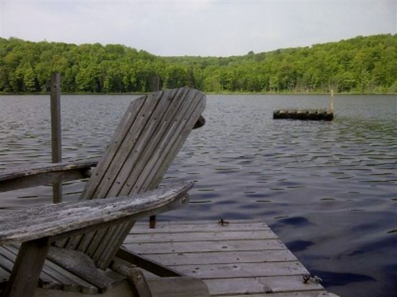 Secluded Cabin Rental on Private Lake near Algonquin Provincial Park