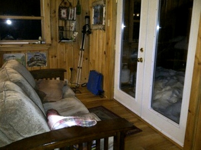 Cabins ( Haliburton, Ontario, Canada)