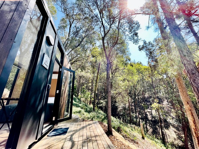 Urban Wilderness 2 Tiny Away, Tiny Houses, Maudsland, Australia