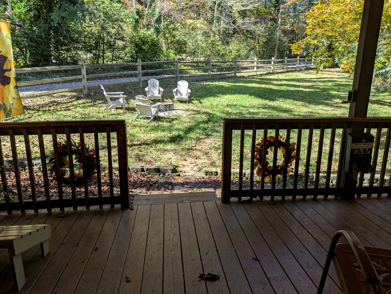 Cozy Mountain Cabin with Fire Pit and Forest Views near Downtown Black Mountain, NC