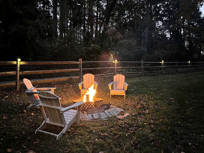 Cabins (United States of America, Black Mountain, North Carolina)