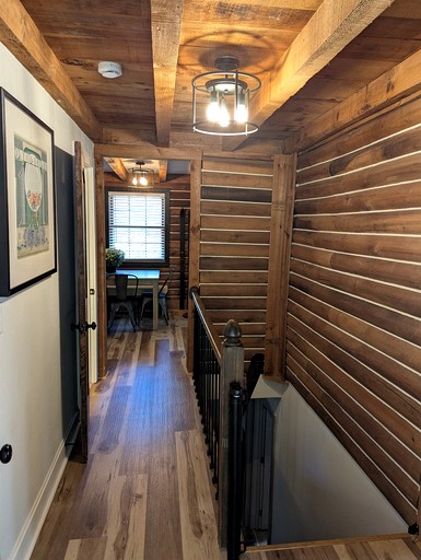 Cabins (United States of America, Black Mountain, North Carolina)