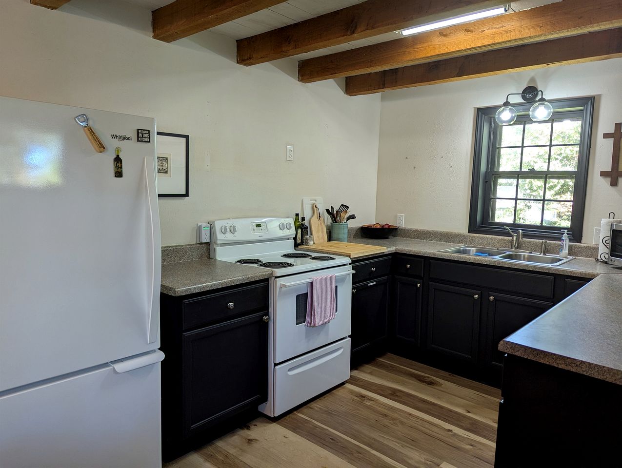 Cozy Mountain Cabin with Fire Pit and Forest Views near Downtown Black Mountain, NC