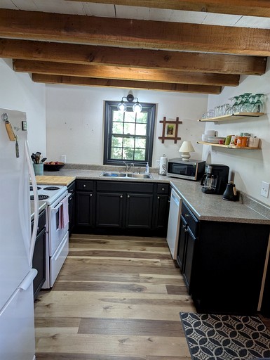 Cabins (United States of America, Black Mountain, North Carolina)