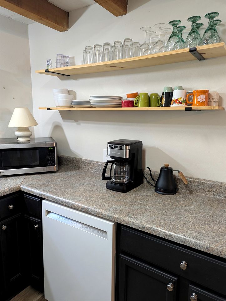 Cozy Mountain Cabin with Fire Pit and Forest Views near Downtown Black Mountain, NC