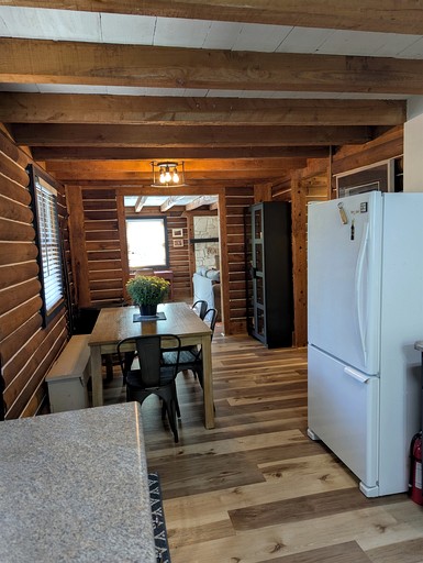 Cabins (United States of America, Black Mountain, North Carolina)