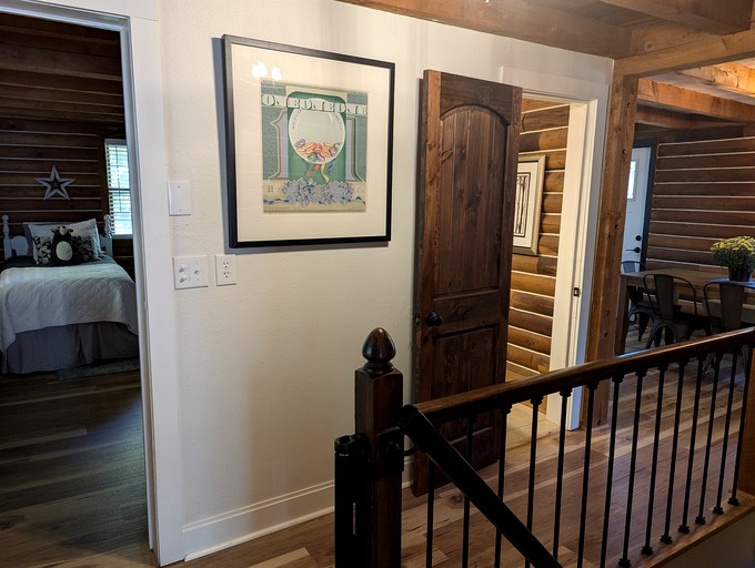 Cabins (United States of America, Black Mountain, North Carolina)