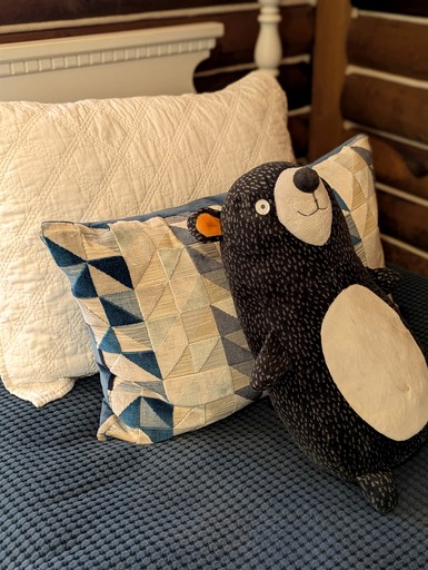 Cabins (United States of America, Black Mountain, North Carolina)