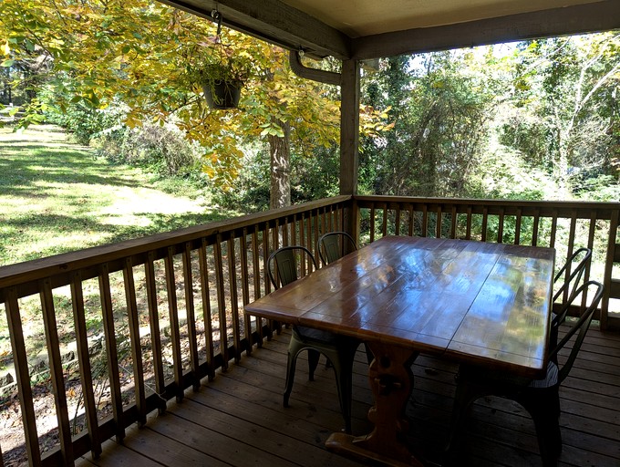 Cabins (United States of America, Black Mountain, North Carolina)