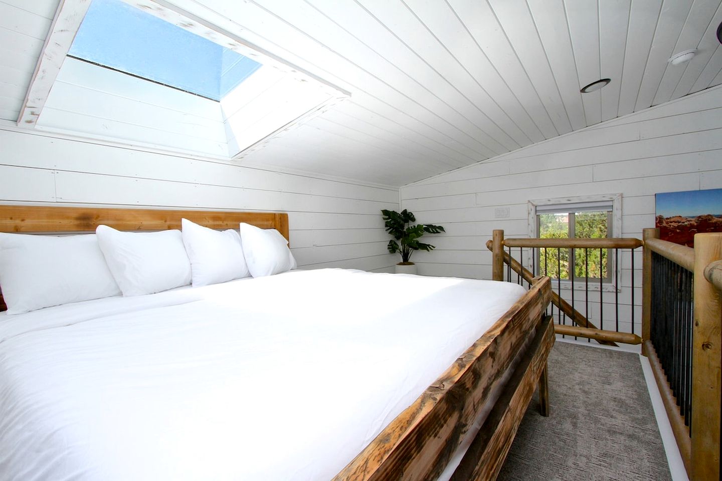 Gorgeous Utah Cabins Ideal for Luxury Camping near Zion National Park