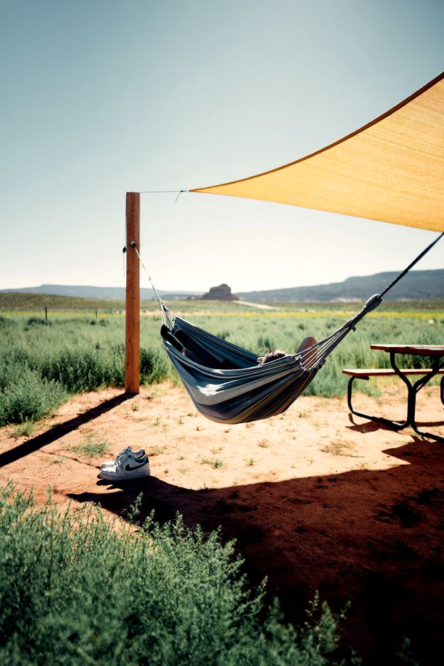 MOUNTAIN BELL TENT