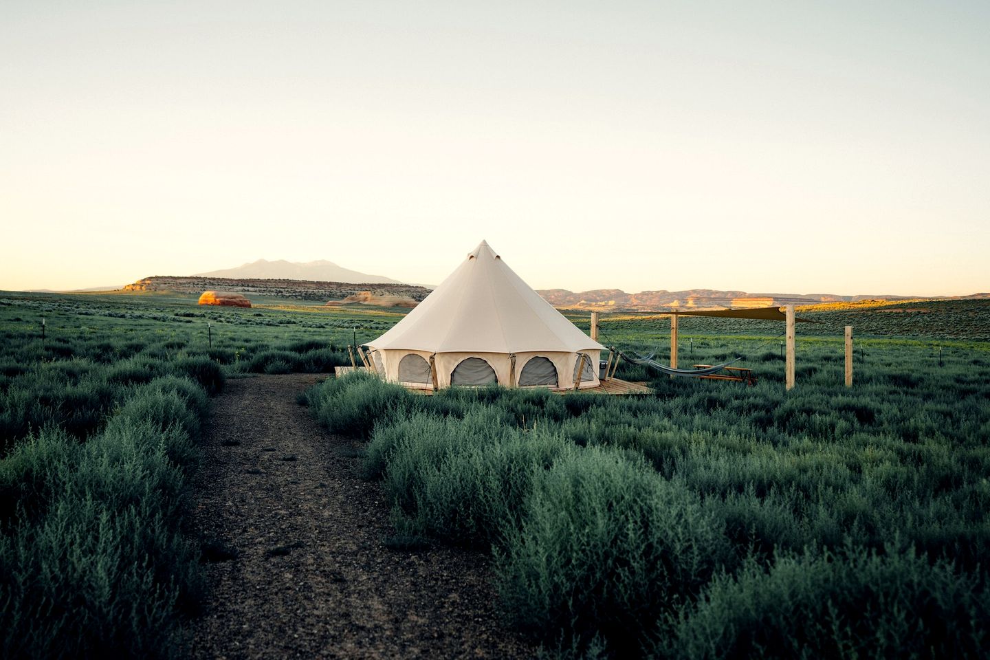 MOUNTAIN BELL TENT