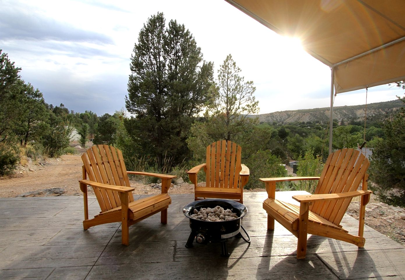 Luxury Utah Glamping Zion Tent Rentals for Group Getaways