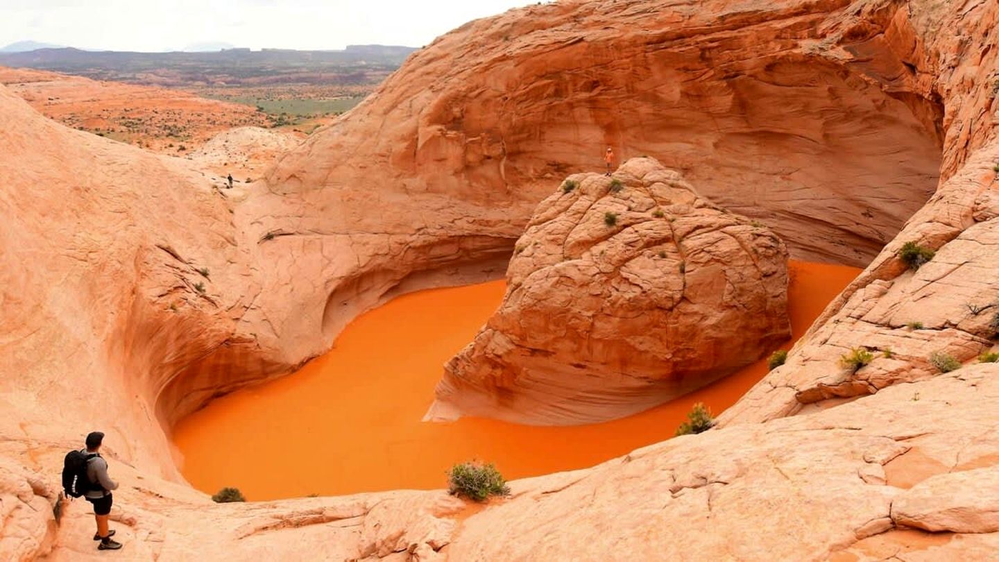 Gorgeous Vacation Rental with Fire Pit in Escalante, Utah