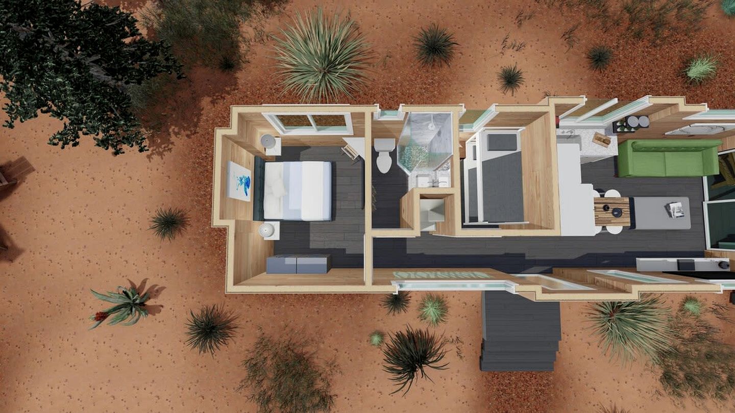 Gorgeous Vacation Rental with Fire Pit in Escalante, Utah