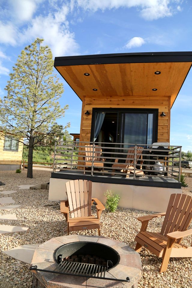 Gorgeous Vacation Rental with Fire Pit in Escalante, Utah