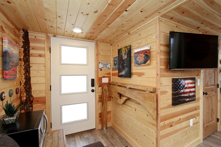 Tree Houses (United States of America, Orderville, Utah)