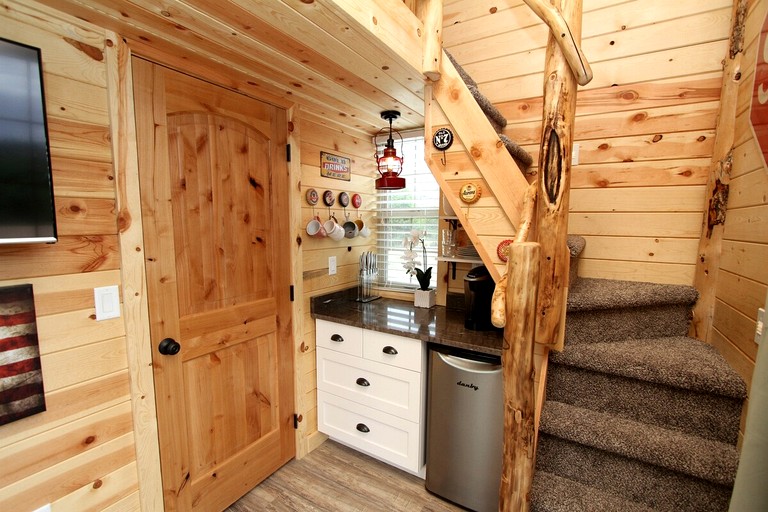 Tree Houses (United States of America, Orderville, Utah)