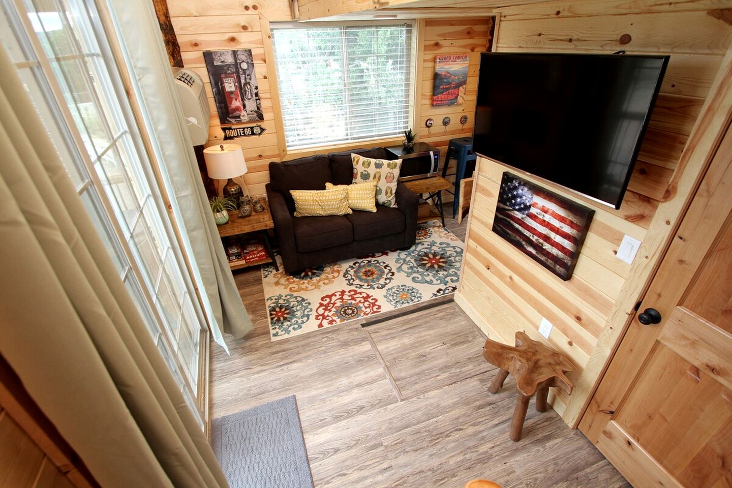 Enchanting Utah Tree House Retreat for a Vacation near Zion National Park
