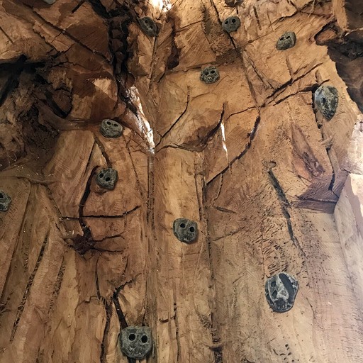 Tree Houses (United States of America, Orderville, Utah)