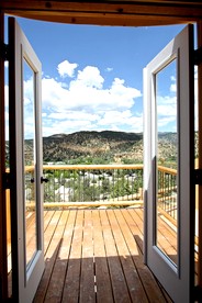 Utah Yurt Rental for Glamping, Zion National Park - Photo 3