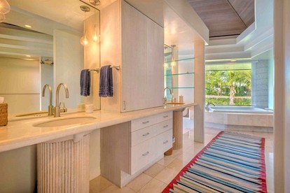 Private Oceanfront Retreat with Lush Tropical Gardens on Anini Beach, Kauai, Hawaii - Photo 3