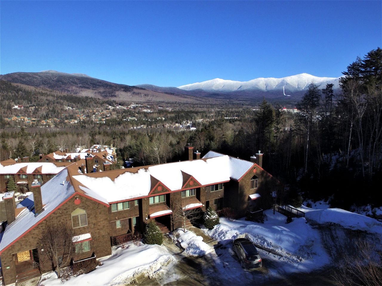 Lovely Bretton Woods Vacation Home for Families