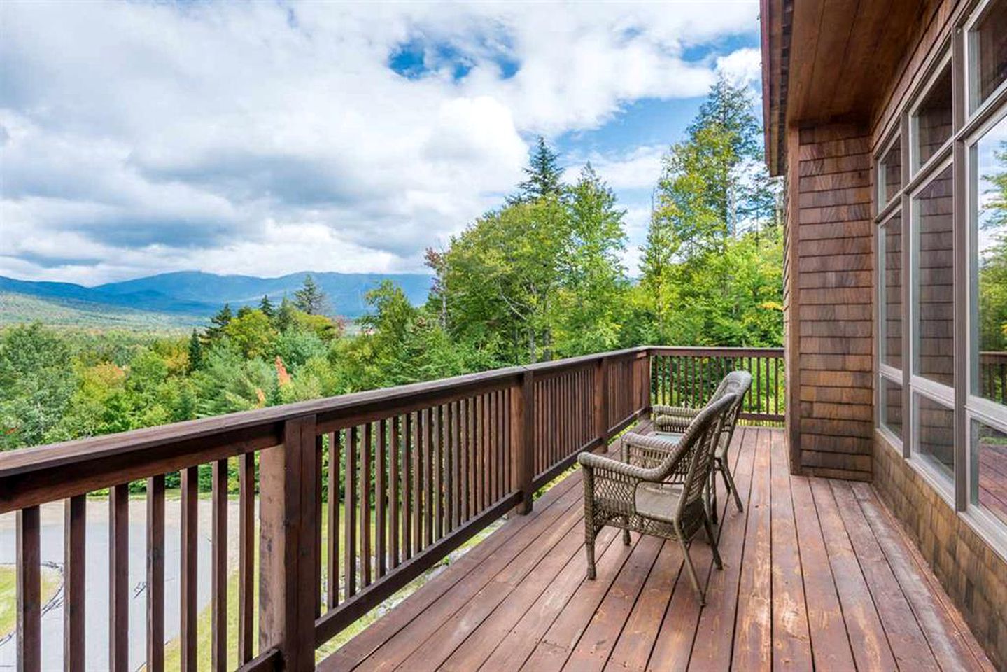 Lovely Bretton Woods Vacation Home for Families