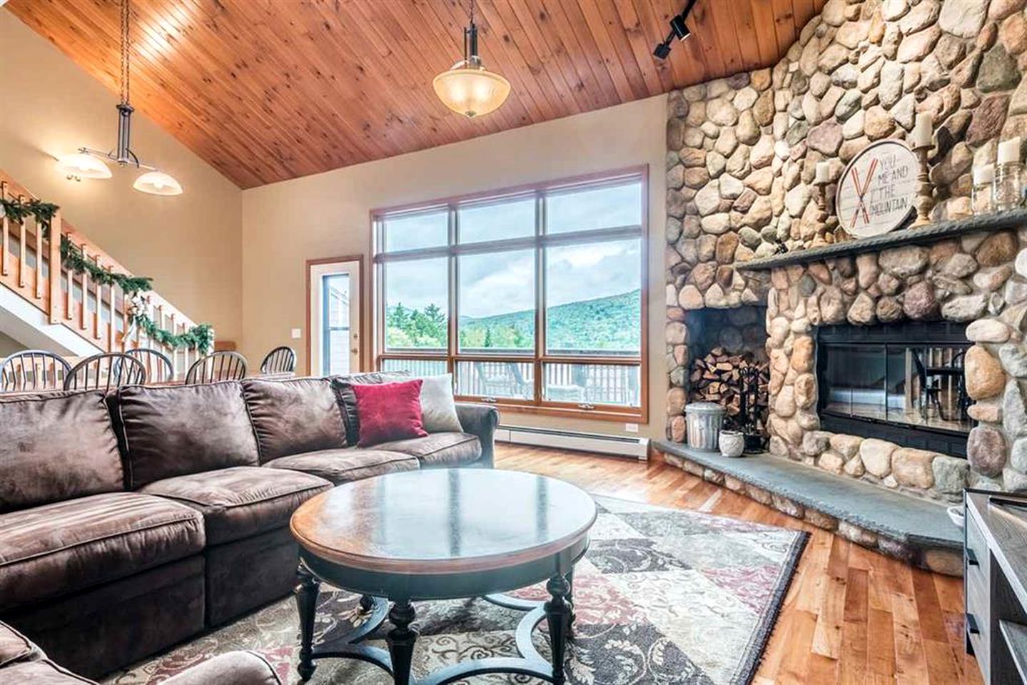 Lovely Bretton Woods Vacation Home for Families