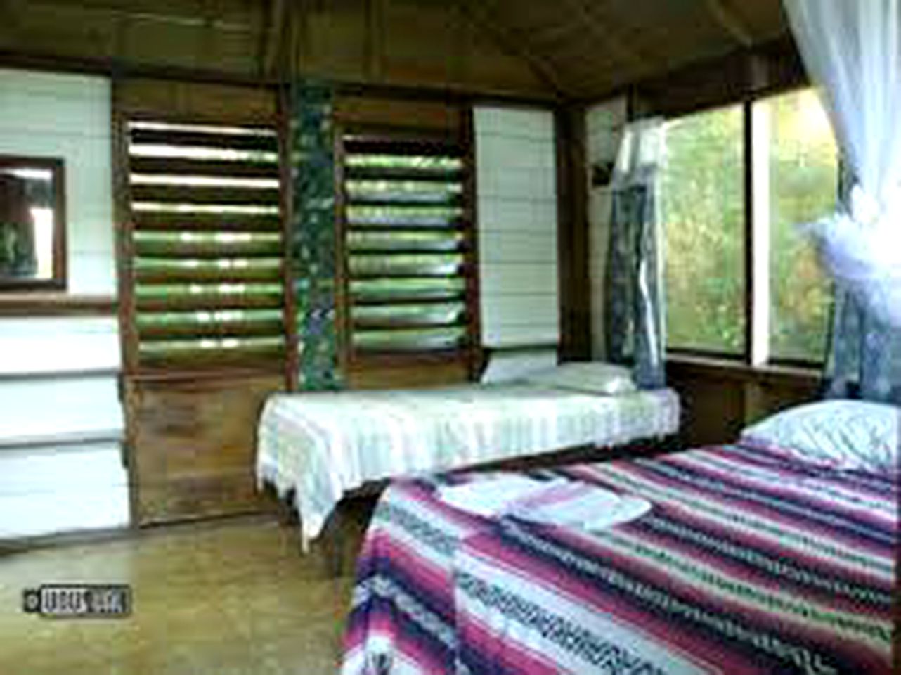 Vacation Cabin Surrounded by Stunning Wildlife on the Mopan River, Belize